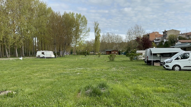 Camping El Edén
