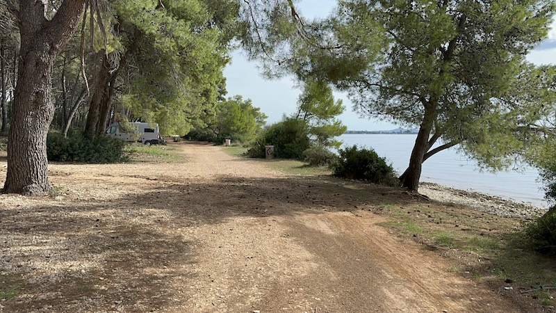 Ende September 2026 bei Zadar / Kroatien